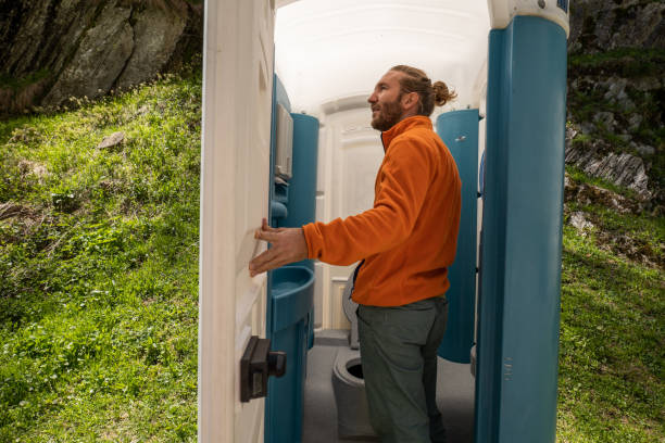 Professional porta potty rental in Sunset Hills, MO