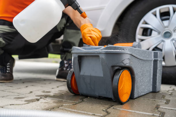 Portable Toilet Options We Offer in Sunset Hills, MO